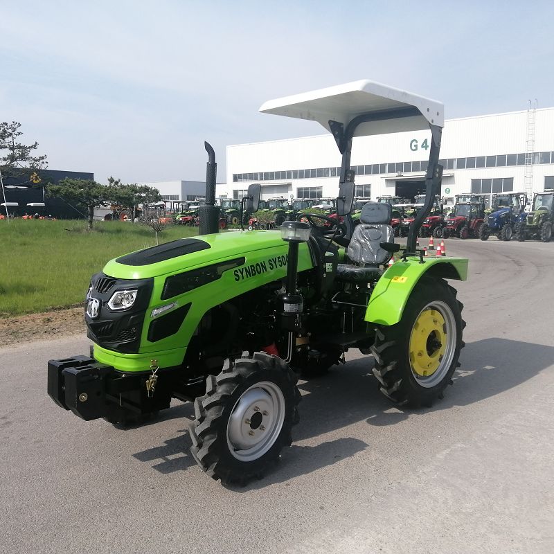 Traktor di Hardin di 50HP
